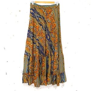 PAANI MAXI skirt